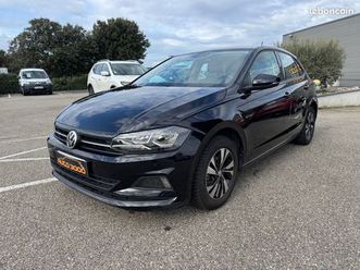 volkswagen polo 1.0 tsi 95ch