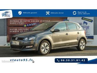 volkswagen polo v 1.4 85 life - 68 594 km