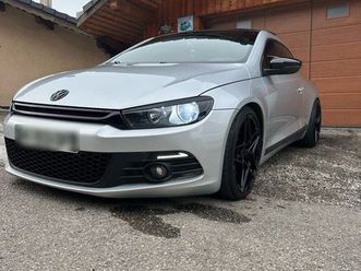 scirocco 2.0 l tdi