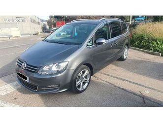 volkswagen sharan 170
