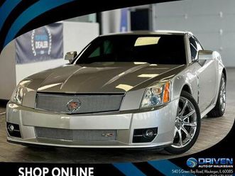 used 2006 cadillac xlr base