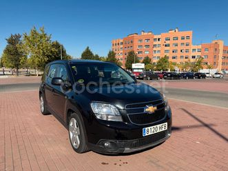 chevrolet orlando 2.0 vcdi ltz