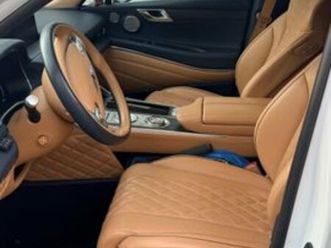 luxury אוט׳ דיזל פנאי-שטח 7 מק 5 דל 3.0 (277 כ״ס)