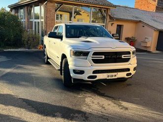 dodge ram crew cab 1500