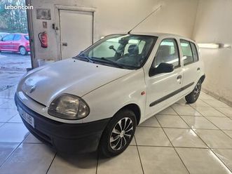 renault clio ii ph. 1 ii 5 portes 1.2 i 60cv