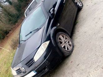 megane 2 cabriolet automatique