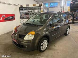 renault modus 1.2i 16v 75cv dynamique