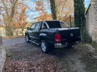 pick up amarok 4x4