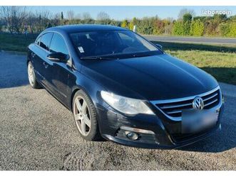volkswagen passat cc 3.6 fsi v6 4 motion