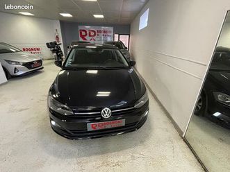 volkswagen polo vi 95cv tsi