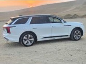 exclusive חשמלי אוט׳ פנאי-שטח (551 כ״ס)