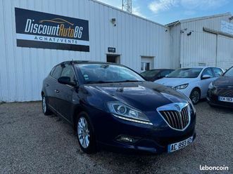 lancia delta 1.4 t-jet 120 platino