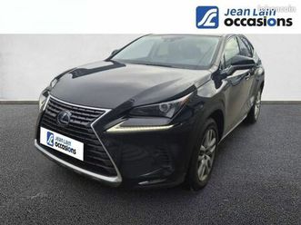 lexus nx 300h 4wd luxe