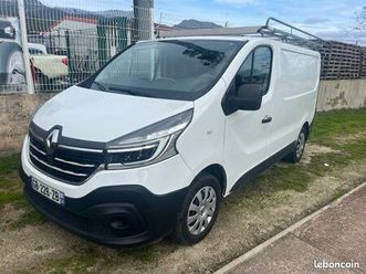 renault trafic 2.0 dci 120cv l1h1