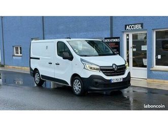 trafic 2.0 dci 120 / grand confort