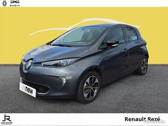 renault zoe intens r110 achat intégral my19