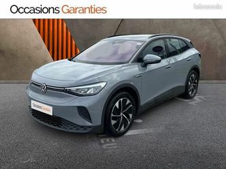 volkswagen id.4 174ch pro 77 kwh business