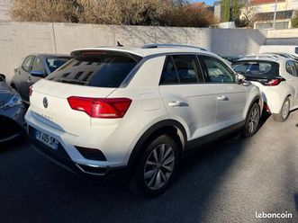 volkswagen t-roc 1.0 tsi 115ch lounge business