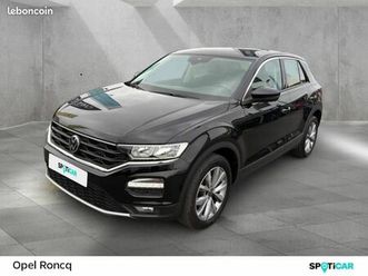 volkswagen t-roc 2.0 tdi 115ch lounge business s&s