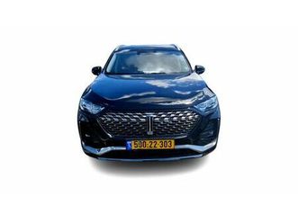 luxury פלאג-אין אוט׳ 2.0 (201 כ״ס)