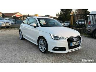 audi a1 1.6 tdi 110cv sline