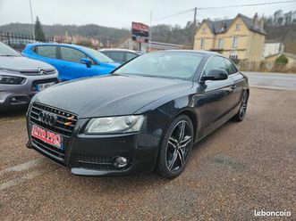 audi a5 2 tfsi 180 multitronic bva