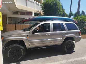 jeep grand cherokee v8