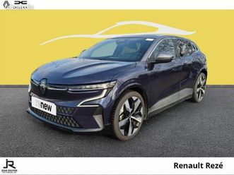 renault megane e-tech electric ev60 220ch techno optimum charge