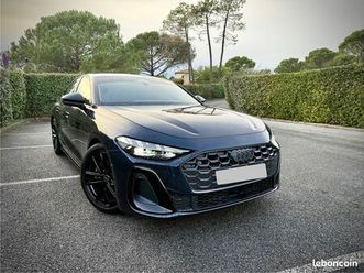 ? audi a5 sportback 2025 s-line 35 tfsi s-tronic / 7.000 km / garantie 3 ans / full