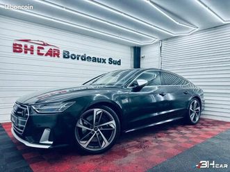 audi s7 sportback 3.0 tdi 350 mhev hybrid quattro tiptronic bva
