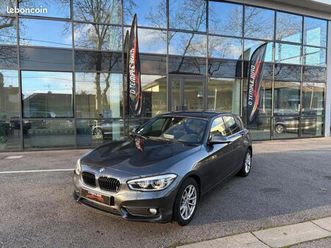 b.m.w. serie 1 116d 116ch executive 5p 2015