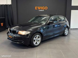 bmw serie 1 116 sport