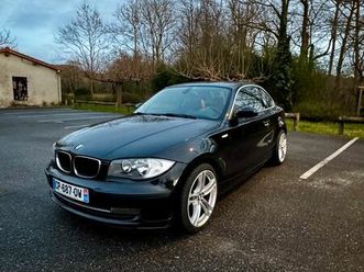 bmw 123d 204 chevaux coupé e82