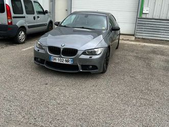 bmw e92 bien lire l’annonce