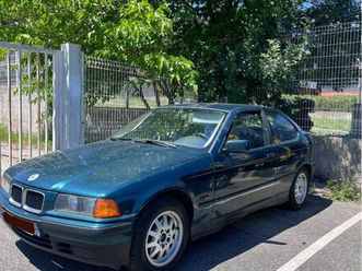 bmw e36 316i compact