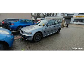 bmw e46 compact