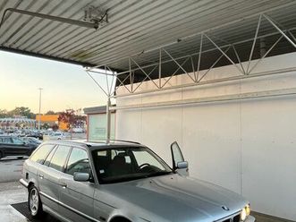 bmw e34 525tds touring