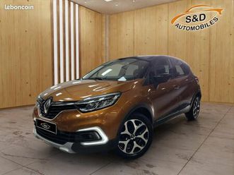 renault captur i (j87) 0.9 tce 90ch energy zen