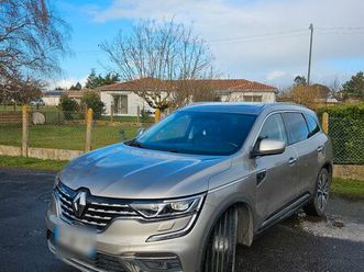 renault koleos 2 1.7 blue dci 150 initiale paris 4x2 x-tronic