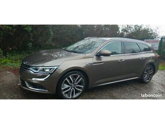 renault talisman