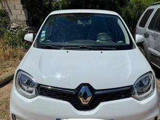 voiture renault twingo 2020