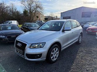 audi q5 3.0 v6 tdi quattro 2010 - 168852 km