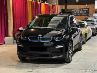 bmw i3 seulement 5800 kilomètres batterie 120 ah