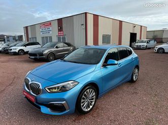 bmw série 1 dkg7 luxury