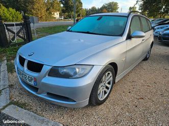 bmw serie 3 - 320d touring bva 177 cv