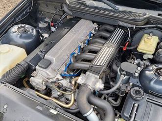 échange bmw e36 325tds touring