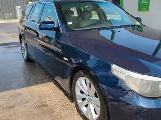 bmw 525d 177ch