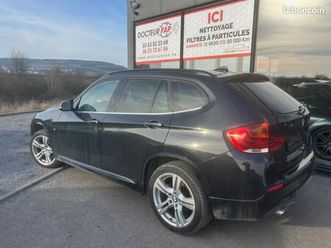 bmw x1 e84 lci xdrive 20d 184 ch m sport