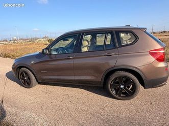 bmw x3