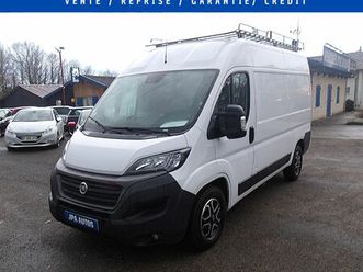 fiat ducato fg vitré 3.3 mh2 2.3 multijet 160ch pack vitré